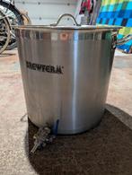 Brewferm brouwketel, Ophalen, Zo goed als nieuw