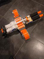 Nerf N-strike Rhino fire, Enlèvement, Utilisé