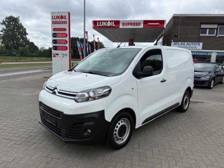 Citroen Jumpy 2.0 HDI Lichte Vracht! Mooie Opties! Euro 6!, Auto's, Bestelwagens en Lichte vracht, Bedrijf, Te koop, Airbags, Airconditioning