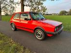 Golf Mk1 GTI 1.8 1984, Auto's, Voorwielaandrijving, Volkswagen, Handgeschakeld, Particulier