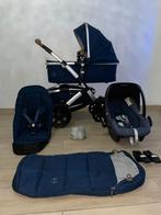 Joolz Geo 2  petrol Blauw kinderwagen 3-in-1 Set, Kinderen en Baby's, Ophalen of Verzenden, Zo goed als nieuw, W, Babygeluk