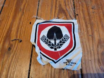 insigne tissu RAD, Allemagne 2WW  beschikbaar voor biedingen