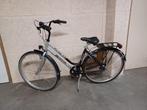 Damesfiets van minerva, Fietsen en Brommers, Ophalen, Gebruikt, Overige merken, Versnellingen