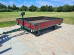 Landbouwwagen balenwagen hooiwagen 300x210cm 55cm, Ophalen