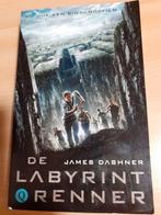 DE LABYRINT RENNER James Dashner, Ophalen of Verzenden