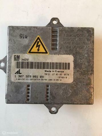 Xenon Starter Module Opel Zafira A ORIGINEEL 24462767 beschikbaar voor biedingen