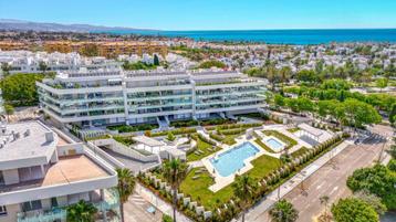Appartement, te koop, San Pedro de Alcantara, Malaga, Spanje beschikbaar voor biedingen
