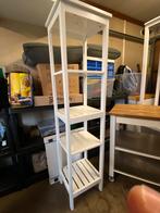 Opbergrek, Ophalen, Gebruikt