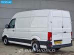 Volkswagen Crafter 102pk L3H3 Euro6 Airco Cruise Stoelverwar, Autos, Tissu, Achat, 3 places, 4 cylindres