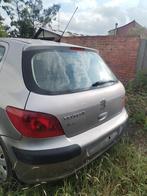 Peugeot 307 benzine, Auto's, Peugeot, 4 deurs, Stof, 4 cilinders, 5 zetels