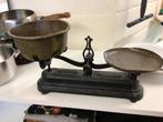 vintage keukenweegschaal, Antiek en Kunst, Ophalen