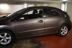 HONDA CIVIC, Autos, Euro 5, Achat, Boîte manuelle, Noir