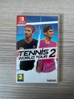 Tennis World Tour 2 Nintendo Switch, Ophalen, Zo goed als nieuw