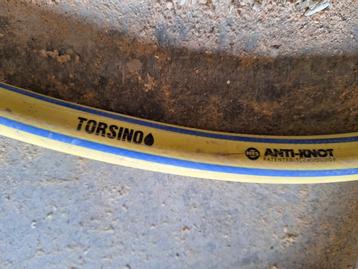 Torsino slang dia 19mm binnen, 8bar knikvrij 21m1 of 26m1  beschikbaar voor biedingen