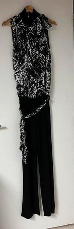 Jumpsuit La Fée maraboutee, Kleding | Dames, Maat 38/40 (M), Zwart, Ophalen of Verzenden, Zo goed als nieuw
