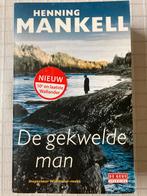 Henning Mankell - De gekwelde man, Ophalen, Zo goed als nieuw, Henning Mankell