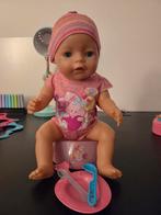 Baby Born + kleding set, Kinderen en Baby's, Speelgoed | Poppen, Ophalen, Zo goed als nieuw, Babypop