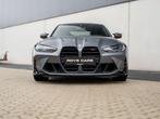 BMW M3 M3 Competition M xDrive -FULL PPF/CARBON/360 CAM, Cuir, Argent ou Gris, Achat, 375 kW