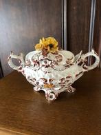 Coupe porselein Bassano, Ophalen, Porselein of Keramiek, Schaal, Zo goed als nieuw