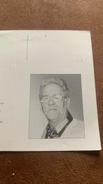 Ongeval, Collections, Enlèvement ou Envoi, Image pieuse