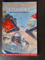 Strip  Star Wars Episode I, Ophalen, Zo goed als nieuw