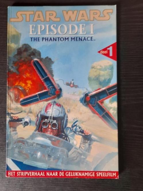 Strip  Star Wars Episode I, Verzamelen, Star Wars, Zo goed als nieuw, Ophalen