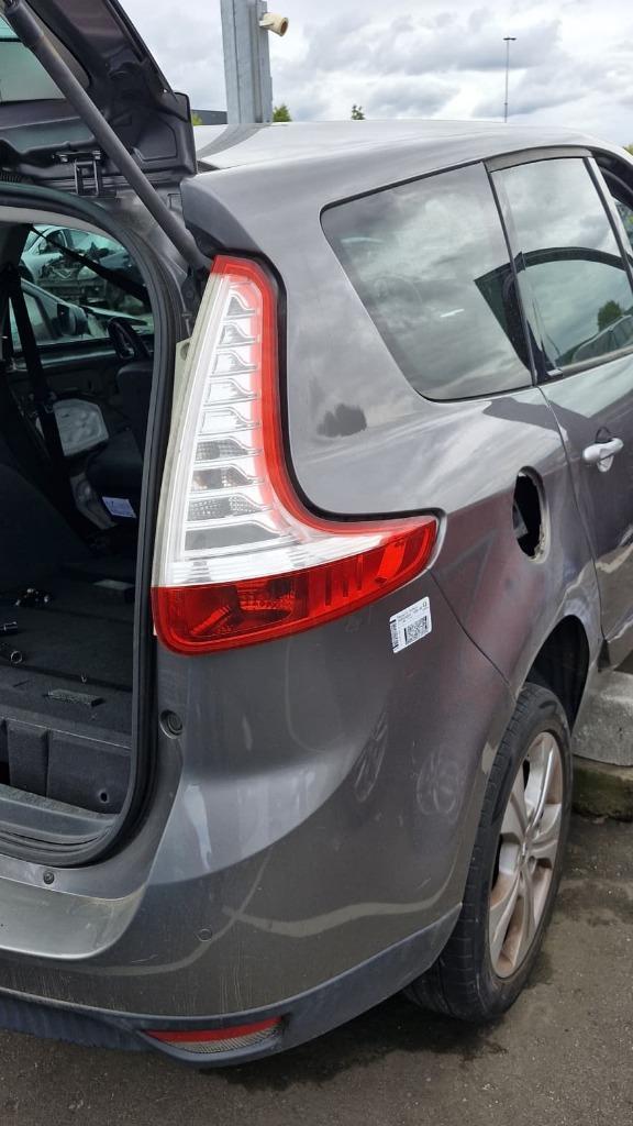 Originele achterlichten rechts van Renault grand scenic 3, Auto-onderdelen, Verlichting, Renault, Gebruikt, Ophalen
