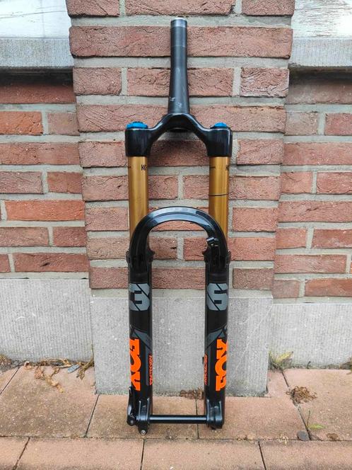 Fox 36 Factory 27,5" 160 Grip2, Fietsen en Brommers, Fietsonderdelen, Zo goed als nieuw, Mountainbike, Voorvork, Ophalen of Verzenden