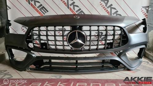 Mercedes CLA 45 AMG W118 C118 Bumper voor, Auto-onderdelen, Carrosserie, Bumper, Voor, Gebruikt, Ophalen of Verzenden