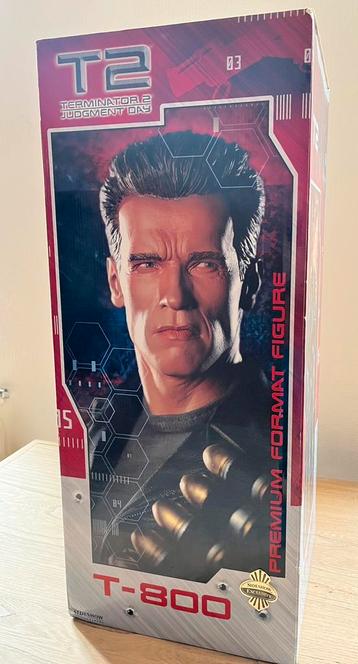 Terminator 2, Enlèvement, Comme neuf