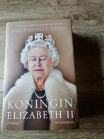 Koningin Elizabeth II  Hardcover Nederlandstalig, Overige, Ophalen of Verzenden, Zo goed als nieuw, Sally Bedell Smith