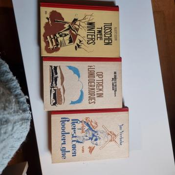 Oude romans 1945 Davidfonds Leuven 