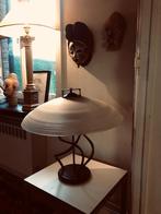 zeer mooie art deco lamp.  !!!!, Antiek en Kunst, Ophalen of Verzenden