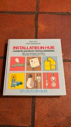 Installaties in huis, doe het zelf boek, Ophalen, Gelezen