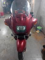 Te koop bmw 1100 alles ok met 2 helmen en 2 jassen
