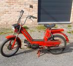 Garelli 50 zwart classe b, Ophalen