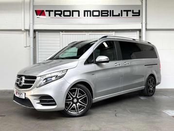 Mercedes-Benz V-Klasse 250 LichteVracht 5-Zpl AMG/AVANTGARDE beschikbaar voor biedingen