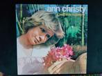 LP Ann Christy, Cd's en Dvd's, Ophalen of Verzenden, Zo goed als nieuw