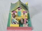 Polly Pocket “House with Swimming Pool”, Bluebird 1993, Ophalen of Verzenden, Gebruikt