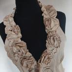 Topje Rinascimento maat M., Kleding | Dames, Topjes, Beige, Rinascimento, Zo goed als nieuw, Zonder mouw