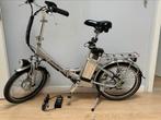 Elektrische fiets met oplader, Ophalen of Verzenden, Zo goed als nieuw
