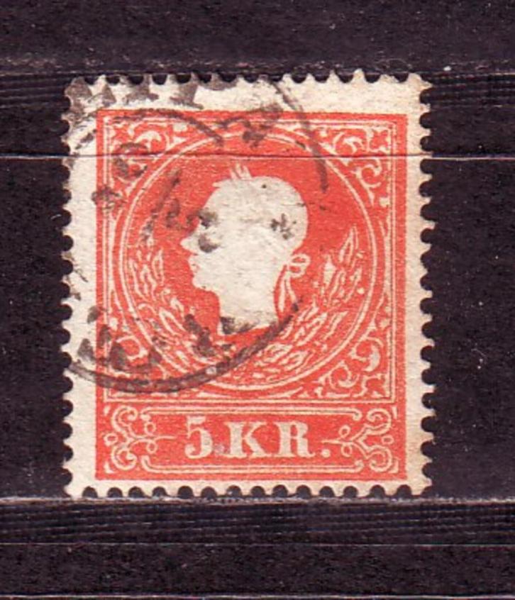 Postzegels Oostenrijk (1) : tussen nr. 8 en nr. 629a, Postzegels en Munten, Postzegels | Europa | Oostenrijk, Gestempeld, Ophalen of Verzenden