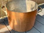 Koperen ketel elkington&co, Ophalen, Koper
