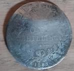 Zilveren munt 1883, Enlèvement ou Envoi