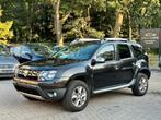 DACIA DUSTER 1.2 BENZINE 2015 99.000KM TOPSTAAT, Auto's, Voorwielaandrijving, Euro 5, Stof, Zwart