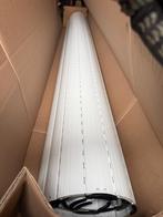 Alu rolluikblad 1950 x 2495 nieuw!, Doe-het-zelf en Bouw, Rolluiken, Ophalen, 200 cm of meer, Wit, 150 tot 200 cm