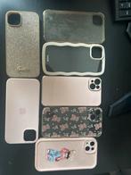 Iphone 14 plus hoesjes, Télécoms, Téléphonie mobile | Housses, Coques & Façades | Apple iPhone, Enlèvement, Utilisé, IPhone 14 Plus