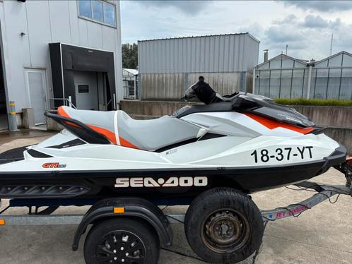 Seadoo GTI 130, Watersport en Boten, Jetski's en Waterscooters, Zo goed als nieuw, 120 tot 200 pk, Benzine, Ophalen