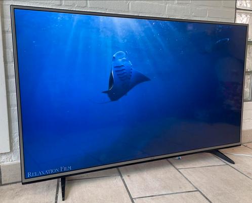 LG 4K Ultra HD Smart tv 140cm/55 inch weinig gebruikt, Audio, Tv en Foto, Televisies, LED, 100 cm of meer, 4k (UHD), LG, Smart TV