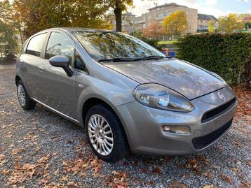 Fiat Punto 2012 euro 5 1.2essence Clim radar recul 5 porte  disponible aux enchères